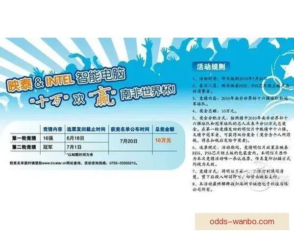 世界杯竞猜胜负平台深度解析与投注技巧全面指南助你稳步提升胜率